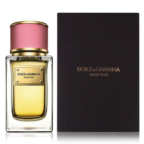 Velvet Rose by Dolce & Gabbana 150ml EDP