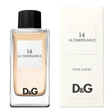14 La Temperance by Dolce & Gabbana 100ml EDT
