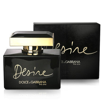The One Desire by Dolce & Gabbana 75ml EDP