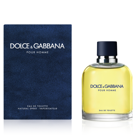 Dolce & Gabbana Pour Homme 200ml EDT