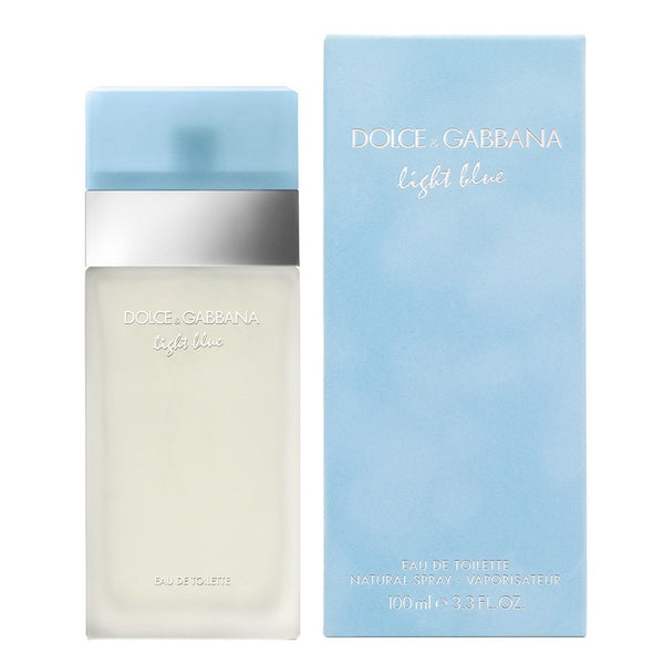 Light Blue by Dolce & Gabbana 100ml EDT for Women