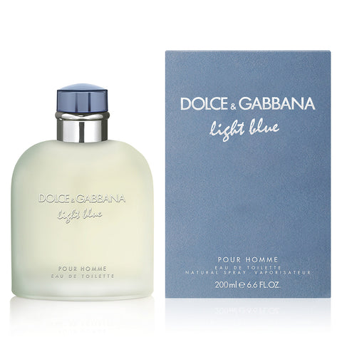 Light Blue Pour Homme by Dolce & Gabbana 200ml EDT