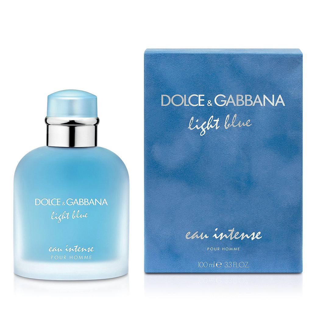 Dolce gabbana light 2025 blue mens perfume