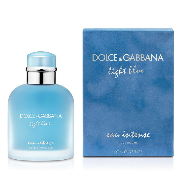 Light Blue Eau Intense by Dolce & Gabbana 100ml EDP for Men