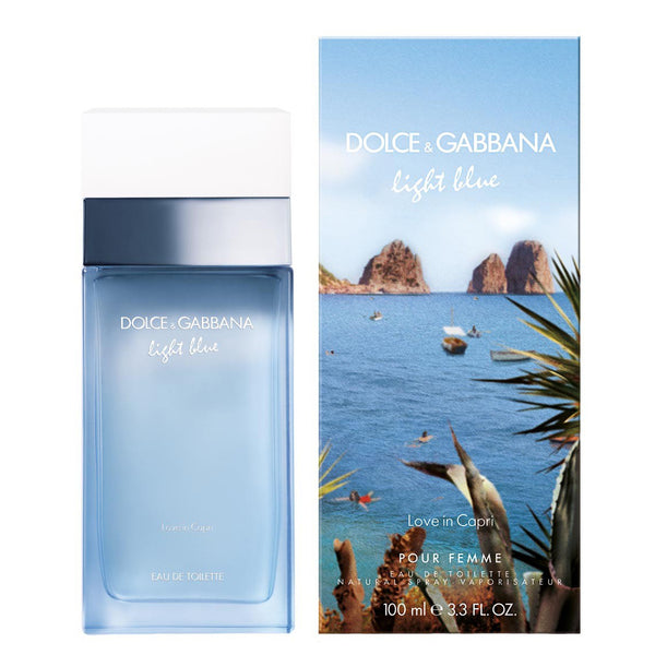 Love In Capri by Dolce & Gabbana 100ml EDT