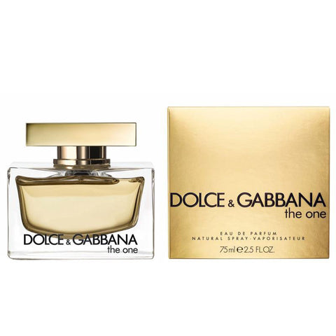 The One by Dolce & Gabbana 75ml EDP