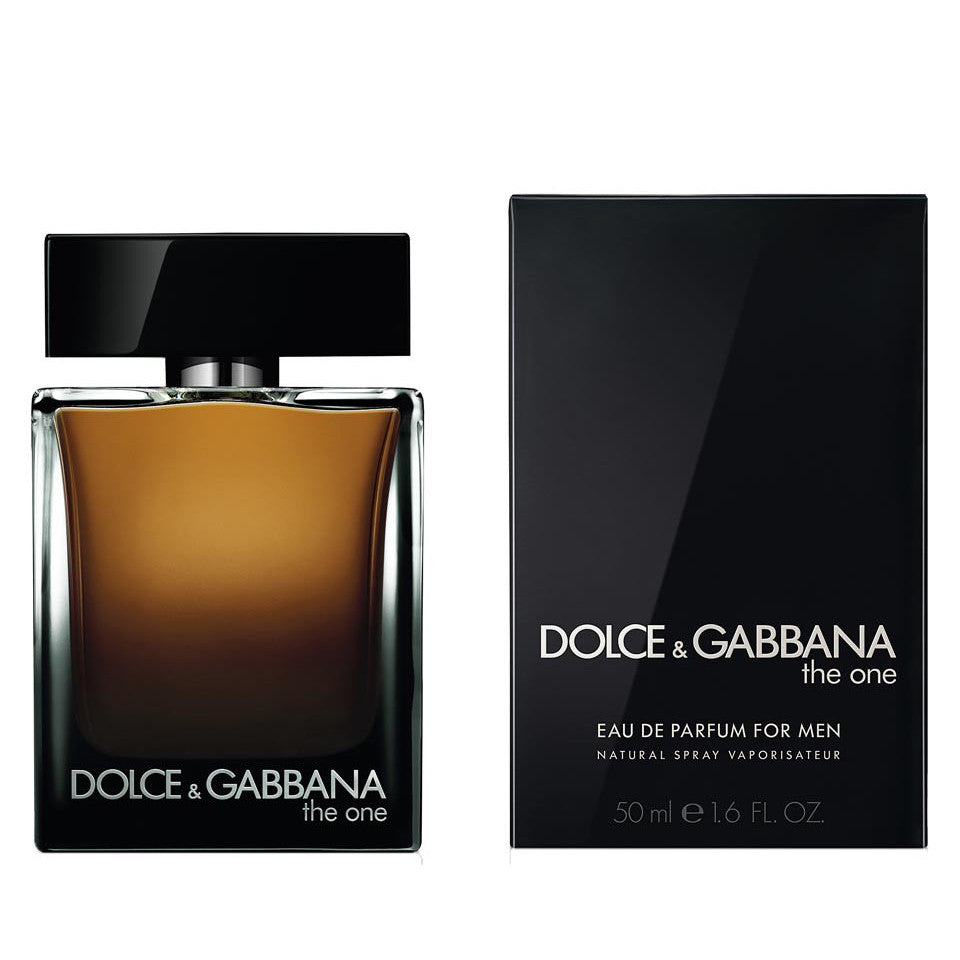 The One by Dolce & Gabbana 50ml EDP for Men — Perfume NZ