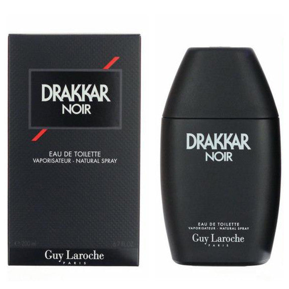 Drakkar Noir by Guy Laroche 200ml EDT