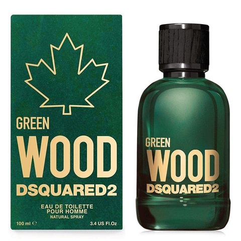 Green Wood by Dsquared2 100ml EDT for Men