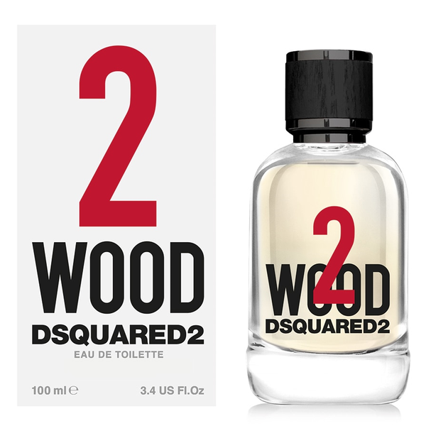 2 Wood by Dsquared2 100ml EDT