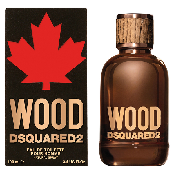 Wood by Dsquared2 100ml EDT for Men