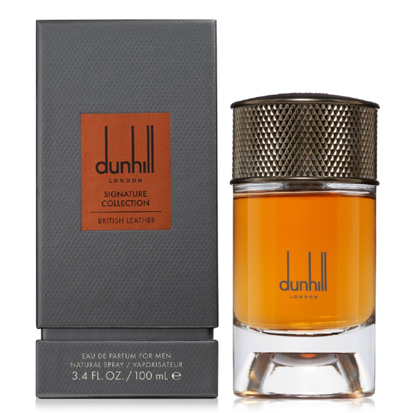 British Leather by Dunhill 100ml EDP for Men