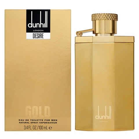 Desire Gold by Dunhill 100ml EDT for Men