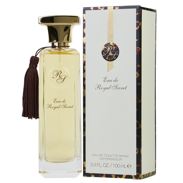 Eau De Royal Secret by Five Star Fragrance Co 100ml EDT