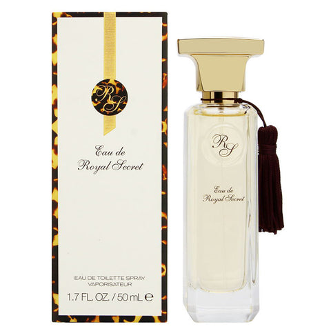 Eau De Royal Secret by Five Star Fragrance Co 50ml EDT