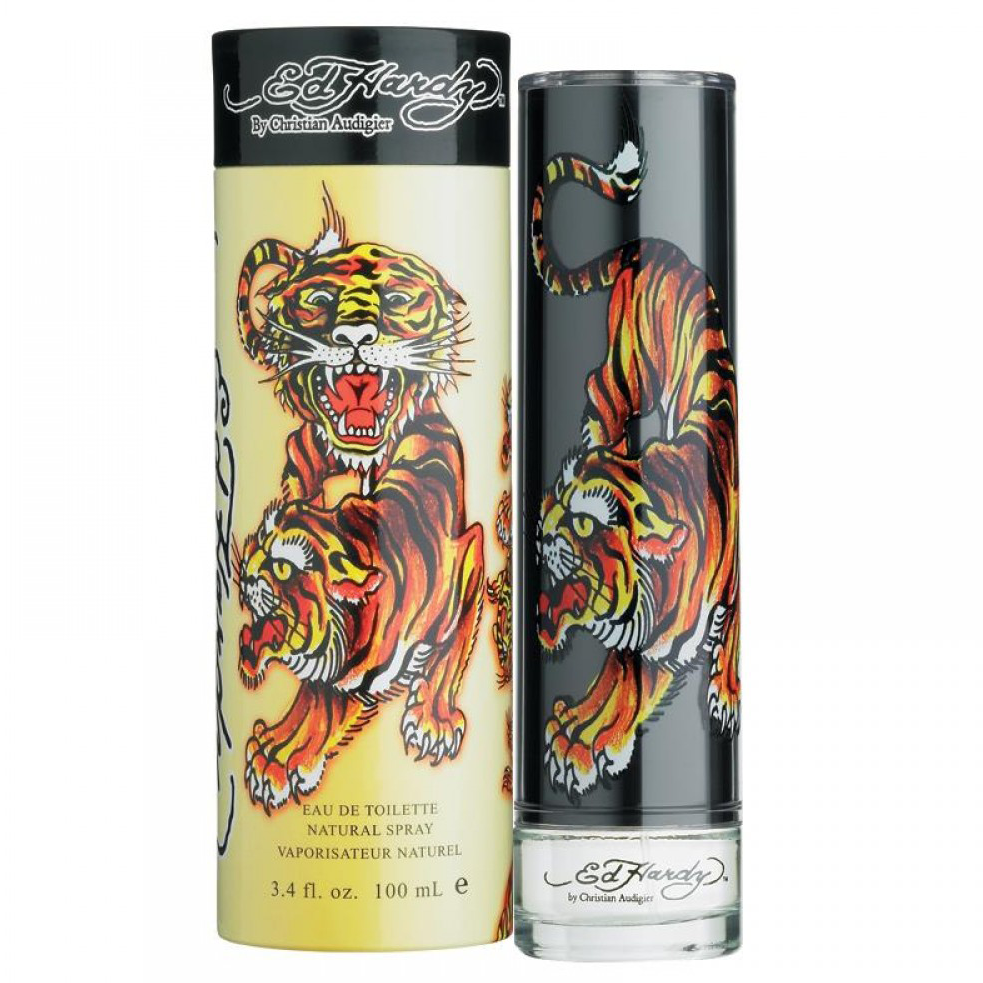 Ed Hardy by Christian Audigier 100ml EDT Perfume NZ