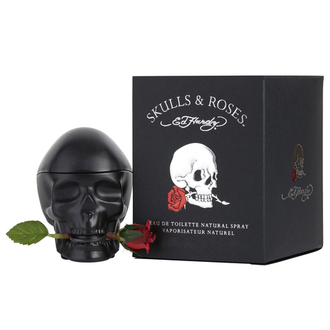 Skulls & Roses by Ed Hardy 100ml EDT for Men