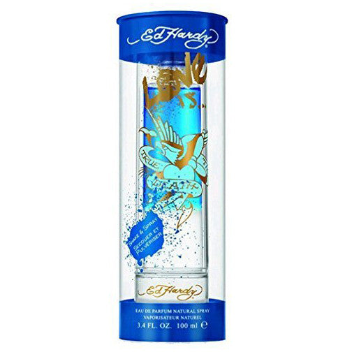 Love Is.. by Ed Hardy 100ml EDT for Men