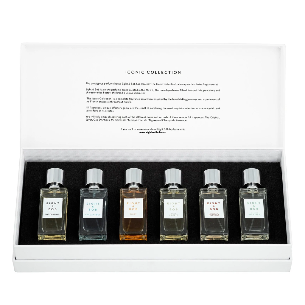 EIGHT & BOB | Champs De Provence EDP
