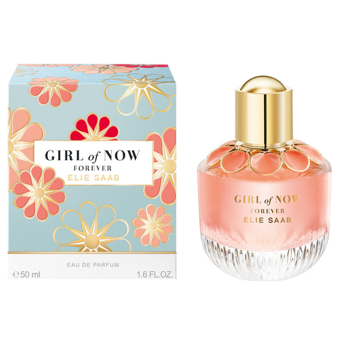 Girl Of Now Forever by Elie Saab 50ml EDP
