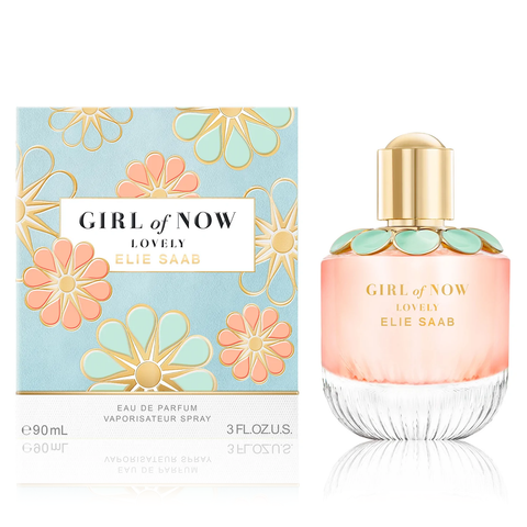 Girl Of Now Lovely by Elie Saab 90ml EDP