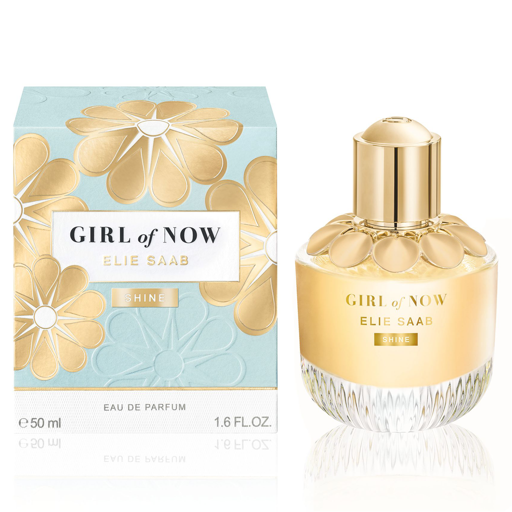 Girl Of Now Shine by Elie Saab 50ml EDP Perfume NZ