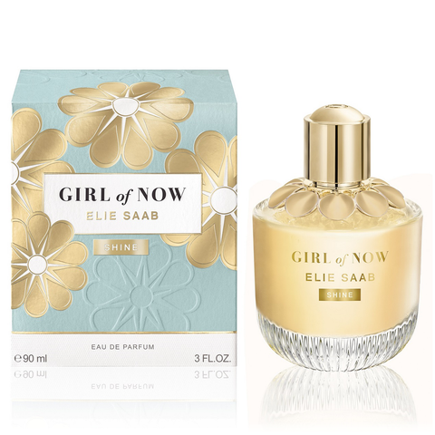 Girl Of Now Shine by Elie Saab 90ml EDP