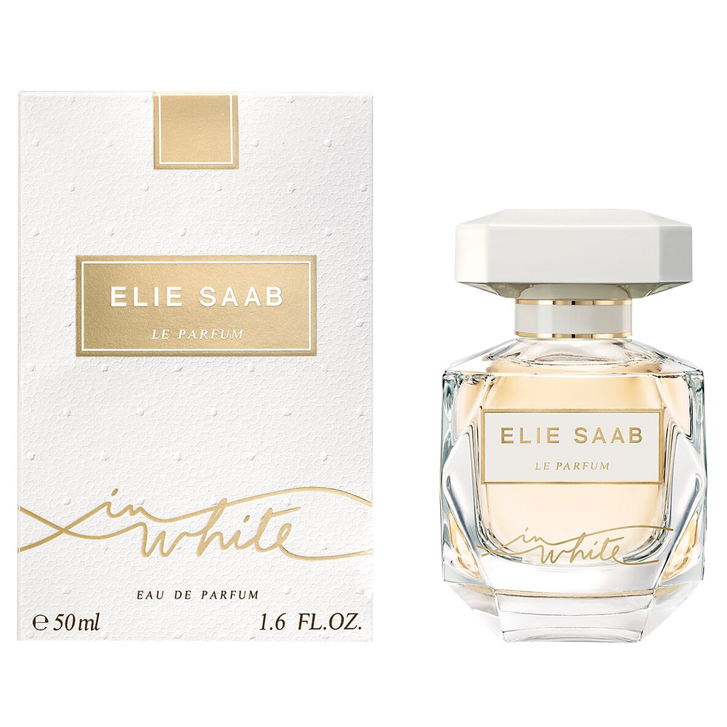 Elie Saab Le Parfum In White by Elie Saab 50ml EDP Perfume NZ
