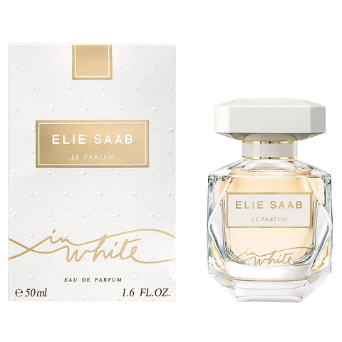 Elie Saab Le Parfum In White by Elie Saab 50ml EDP