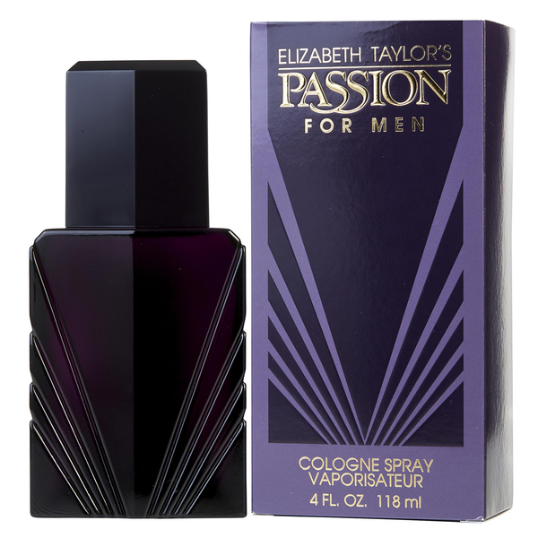 Passion by Elizabeth Taylor 118ml Spray for Men