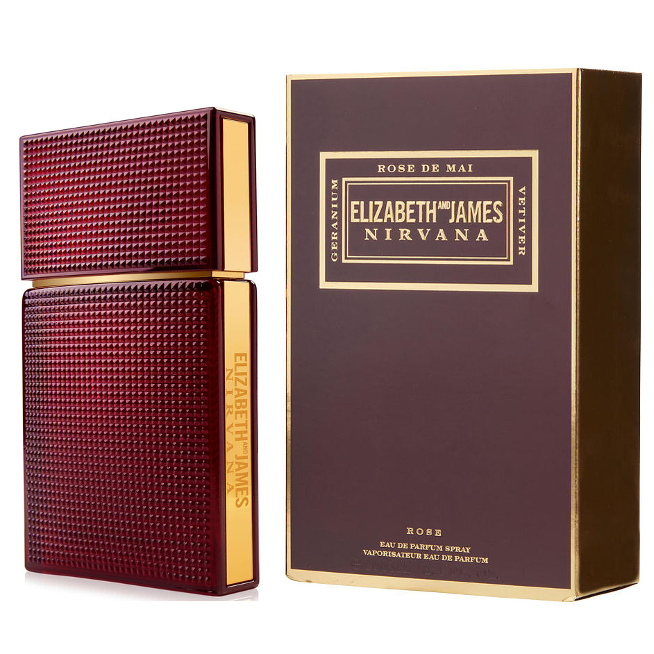 Nirvana rose perfume 2025