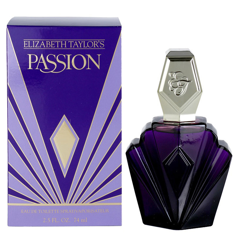 Passionate perfume sale
