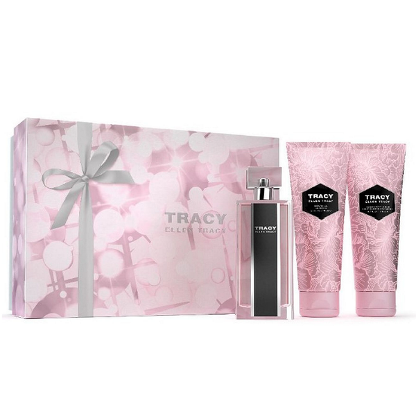 Tracy by Ellen Tracy 75ml EDP 3 Piece Gift Set Perfume NZ