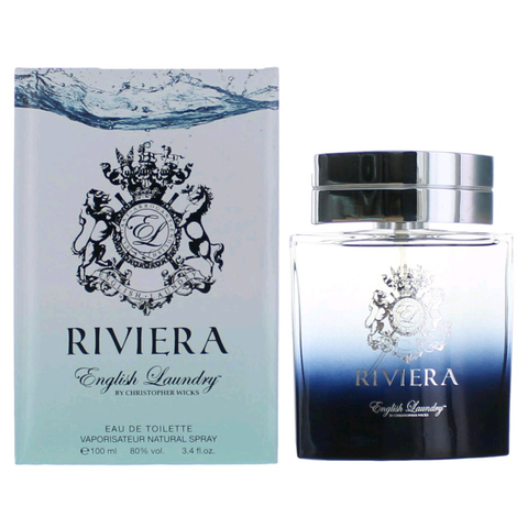 Riviera by English Laundry 100ml EDT