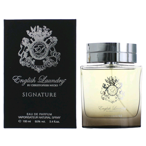 Signature by English Laundry 100ml EDP for Men