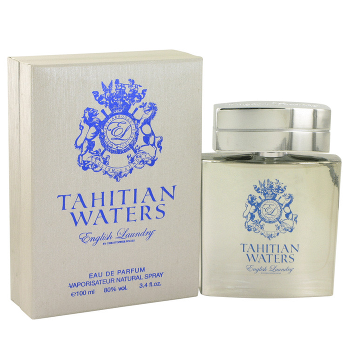 Tahitian Waters by English Laundry 100ml EDP