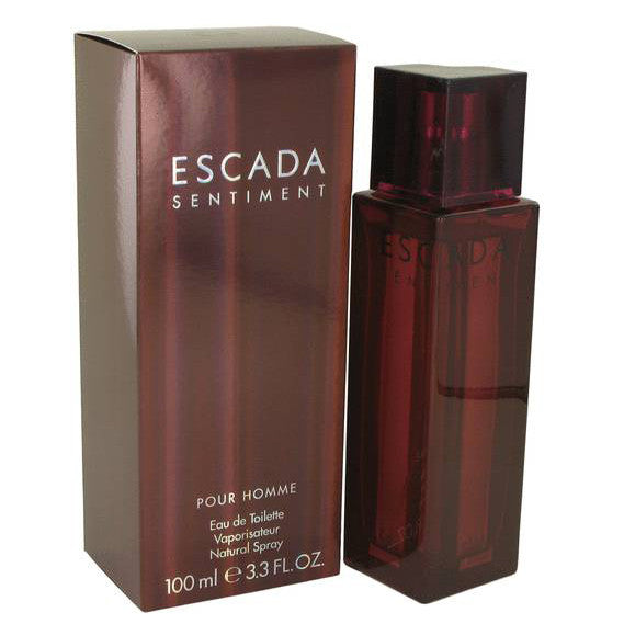 Sentiment by Escada 100ml EDT for Men