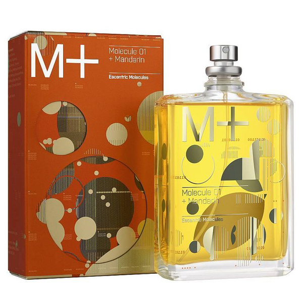 Molecule 01 + Mandarin by Escentric Molecules 100ml EDT