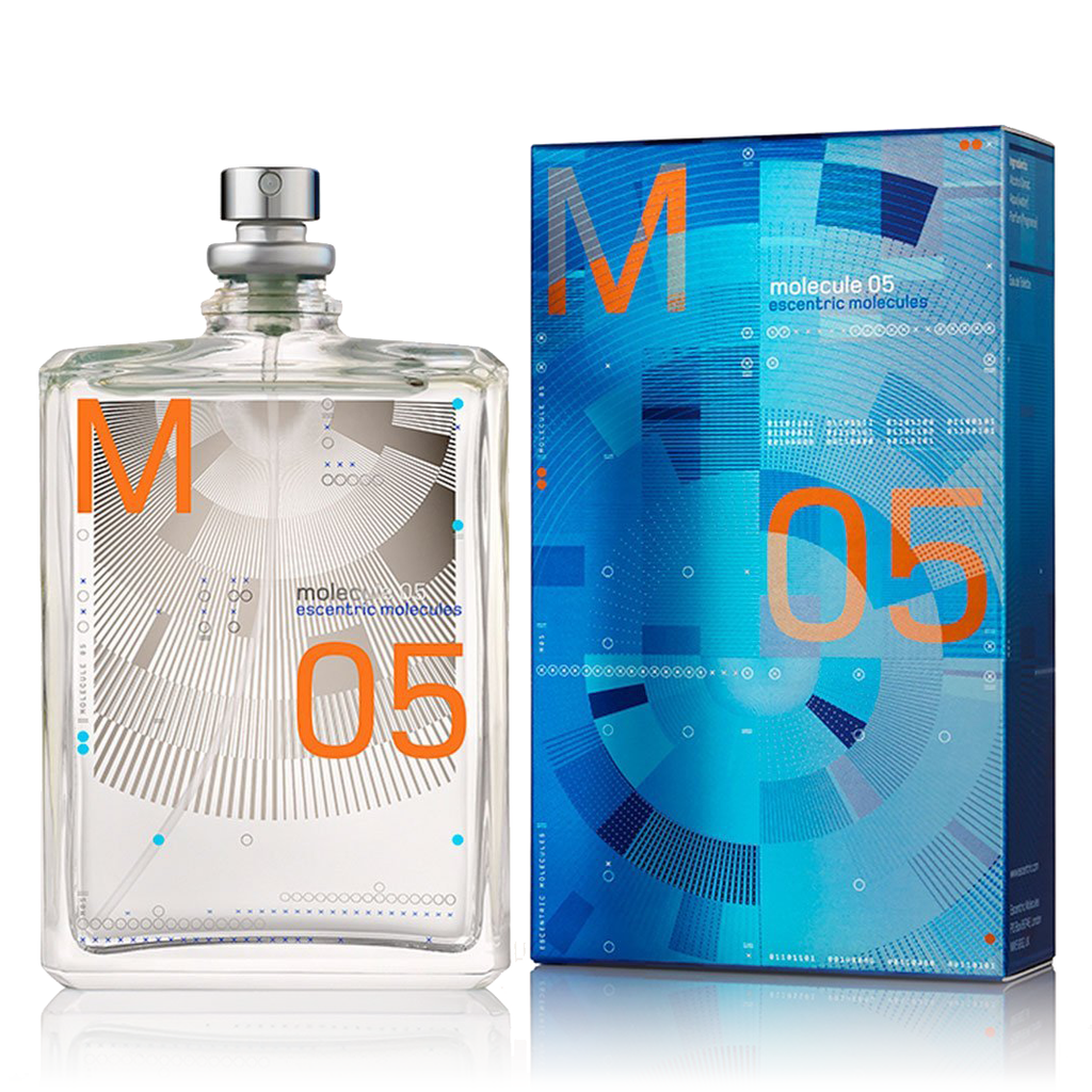 Molecules Molecule 05