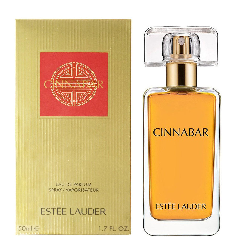 Cinnabar by Estee Lauder 50ml EDP — Perfume NZ