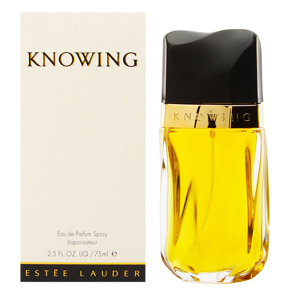 Knowing by Estee Lauder 75ml EDP