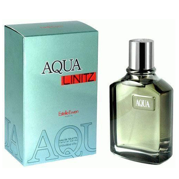 Aqua Linitz by Estelle Ewen 125ml EDT for Men