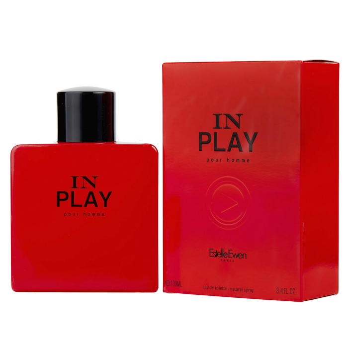 In Play by Estelle Ewen 100ml EDT for Men