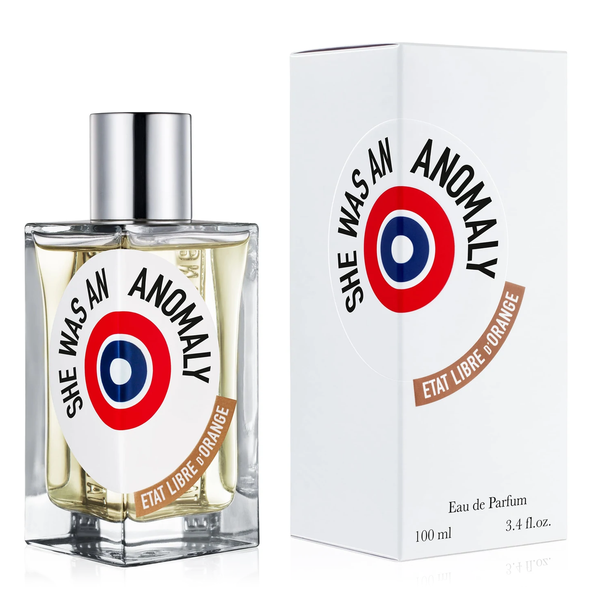 She Was An Anomaly by Etat Libre d'Orange 100ml EDP — Perfume NZ