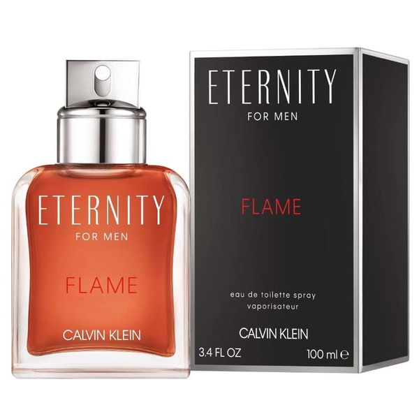 Eternity Flame by Calvin Klein 100ml EDT