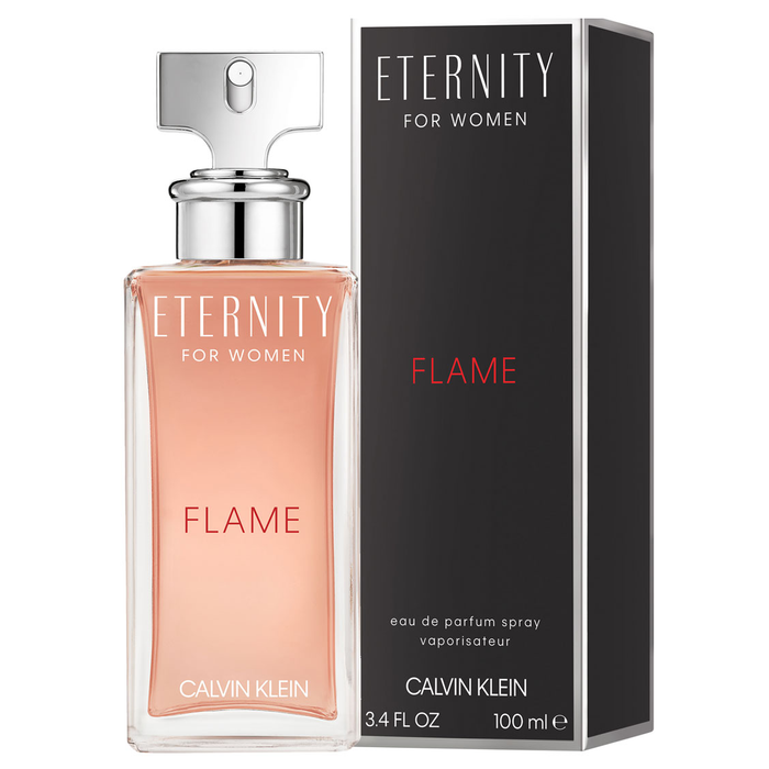 Eternity Flame by Calvin Klein 100ml EDP — Perfume NZ
