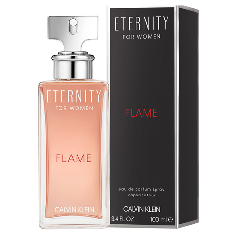 Eternity Flame by Calvin Klein 100ml EDP