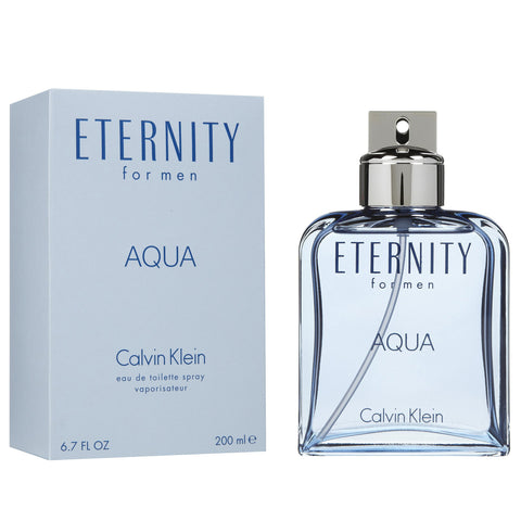 Eternity Aqua by Calvin Klein 200ml EDT