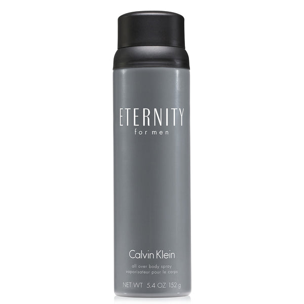 Eternity by Calvin Klein 152g Body Spray