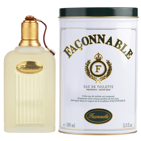 Faconnable by Faconnable 100ml EDT for Men